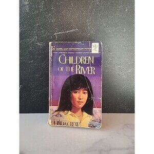 Children Of The River By Linda Crew Paperback